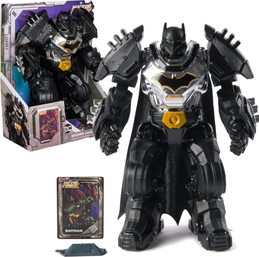 Metal Force Batman DC Comics Figure 30 cm