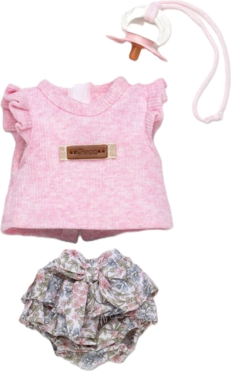 Maigs un saskaņots 3 daļu tērps