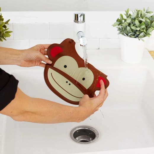 Silicone that’s easy to clean