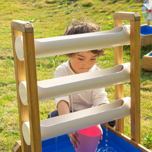 High-quality wooden construction