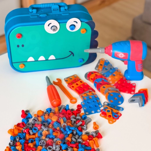 Children's Screwdriver for Creative Building
