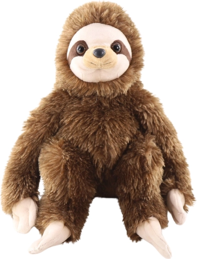 Two-toed sloth plush 27 cm