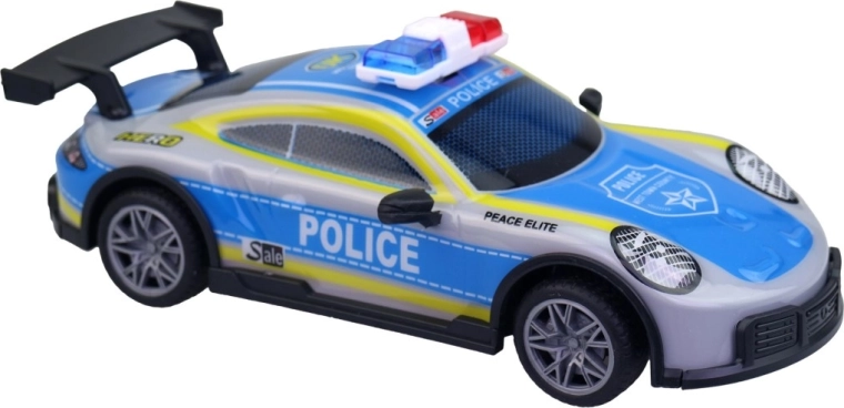 Remote control for action-packed driving