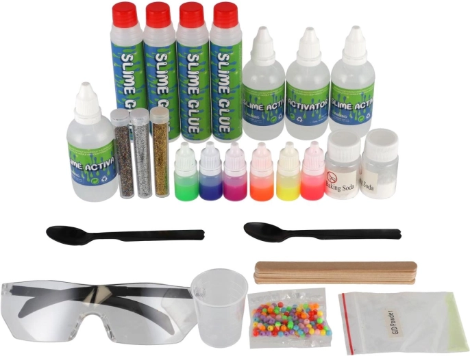 Creative fun and at-home experimenting