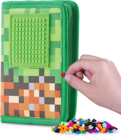 Safe storage thanks to zipper and padding
