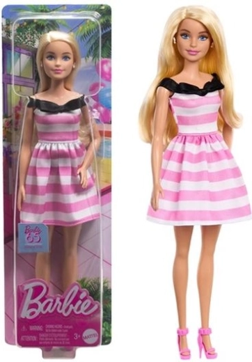 Barbie Fashionistas Blonde Doll for the 65th Anniversary