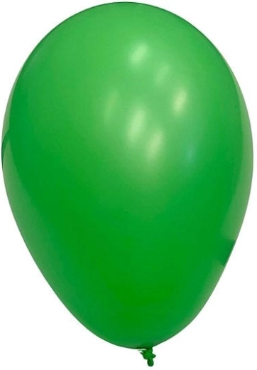 Lateksa baloni 23 cm – krāsu mikss, 12 gab.