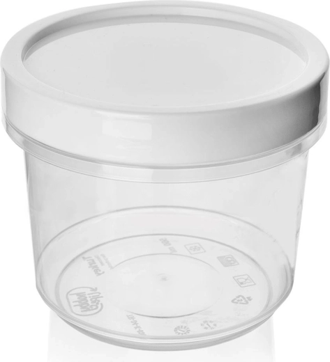 Uzticami blīvē, pateicoties uzskrūvējamam vākam