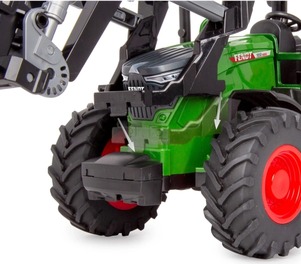 Accessory for JAMARA 1:24S tractor