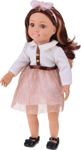 Elegants tērps gan pilsētai, gan ballēm