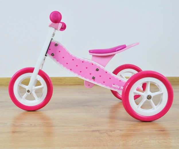 Adjustable saddle and comfortable grips