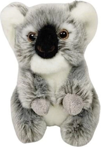 Sēdošs plīša koala 28 cm
