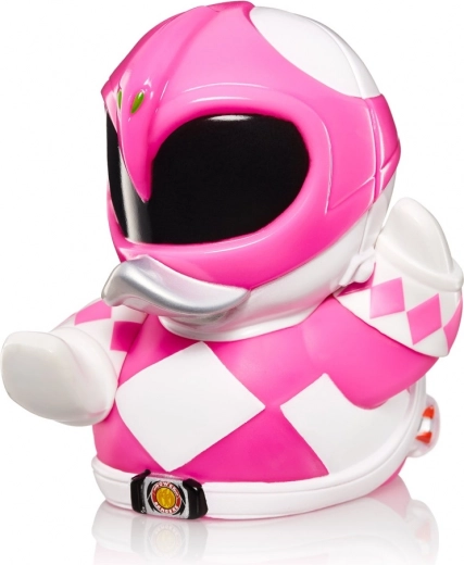 Tubbz kolekcionējamā pīlīte POWER RANGERS Pink Ranger