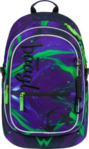 School Backpack BAAGL Core Football Champion GRS 25 l