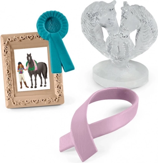 Schleich Horse Club turnīra piederumi