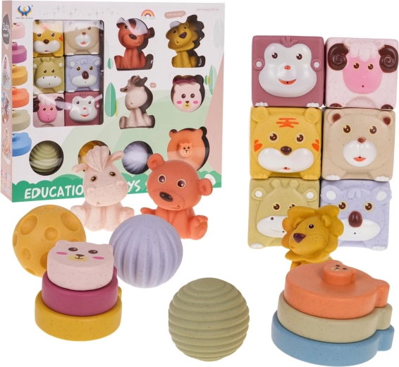Sensory Toy Set for Children