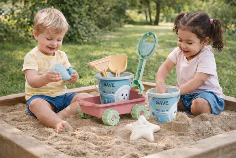 Drošs un izturīgs risinājums pašiem mazākajiem