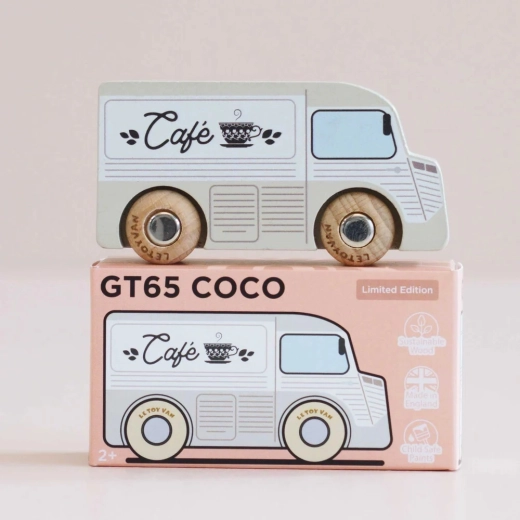 Le Toy Van Coco Wooden Car