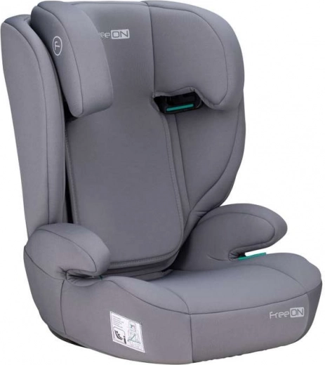 Headrest with 14 positions