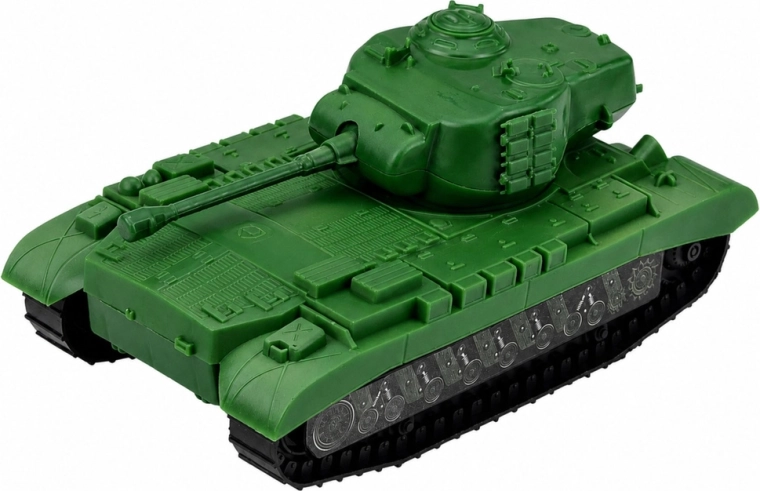 Tanks ar rotējošu torni darbības spēlei