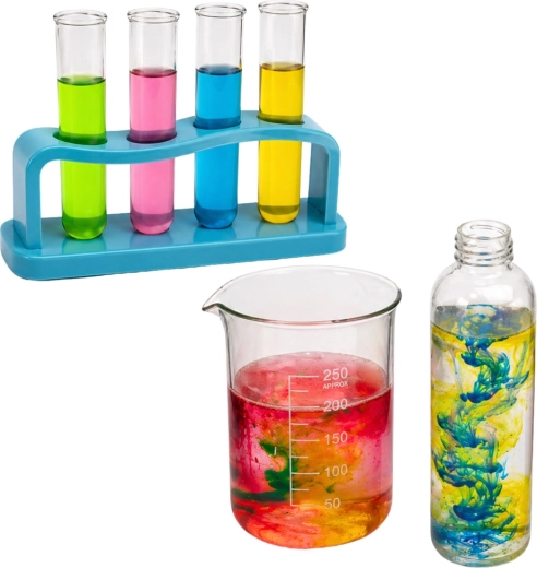14 experiments for young scientists
