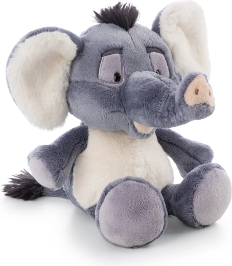 NICI Plush Elephant El-Flora 25 cm