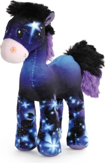 Nici plīša ponijs Starflower 16 cm Green