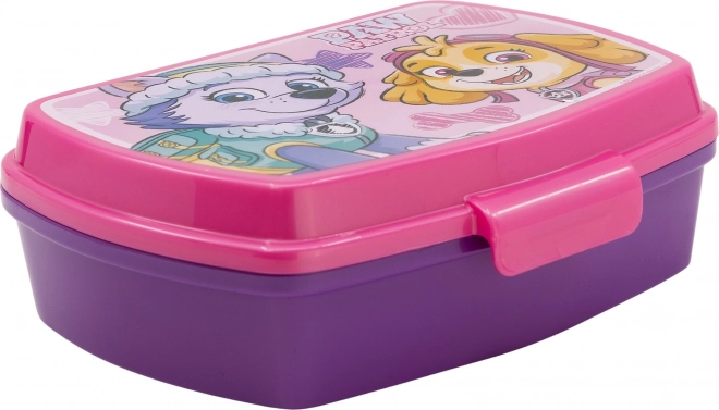 Snack Box PAW Patrol Skye and Everest