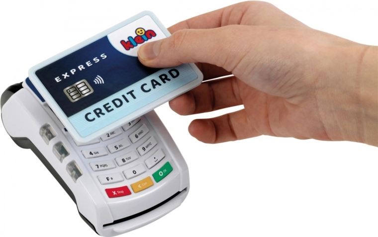 Reālistisks bezkontakta maksājums