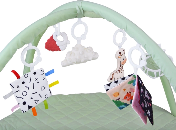 Noņemami loki un pakarināmas rotaļlietas