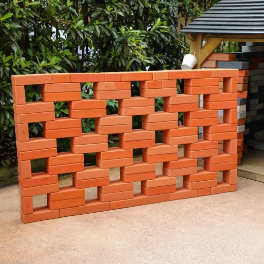 Īsti lielu būvju veidošana