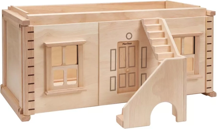 Mērogs 1:12 un saderība ar PlanToys