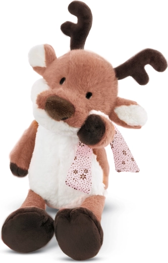 NICI plīša ziemeļbriedis Jonte 23 cm, zaļš