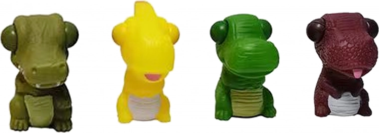 Saspiežams dinozaurs 8 cm
