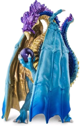 Safari Ltd. Wizard Dragon figurine