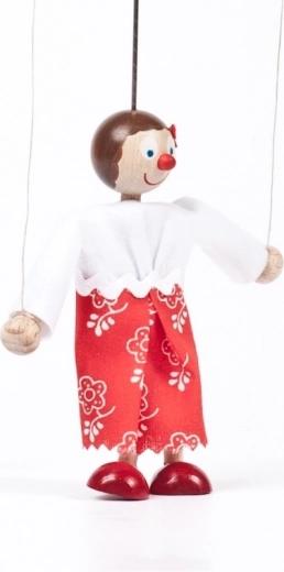 GERLICH koka lelle Maruška 12 cm