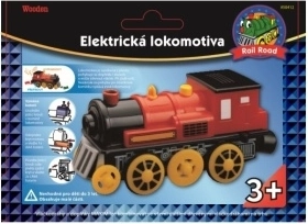 Sarkanā elektriskā lokomotīve Maxim