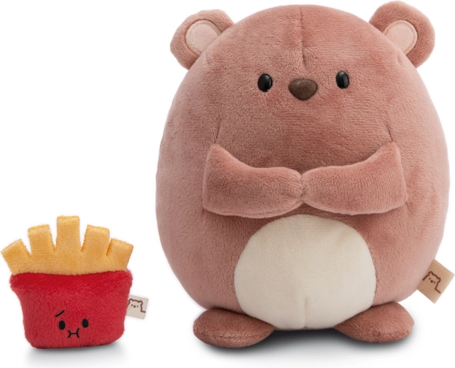 Cute accessory: Moodi fries bag