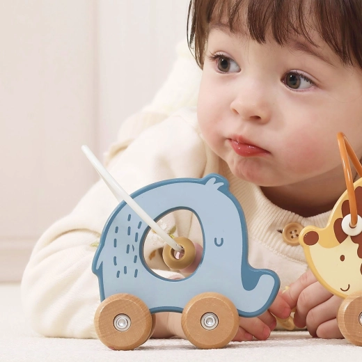 Safe wooden design