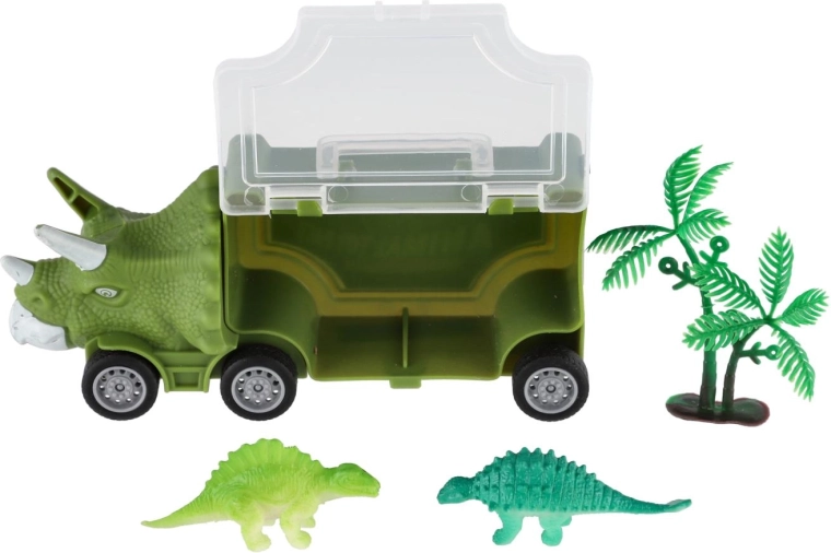Themed accessories for prehistoric adventures