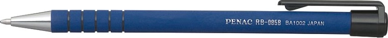 Lodīšu pildspalva Penac RB-085, zila