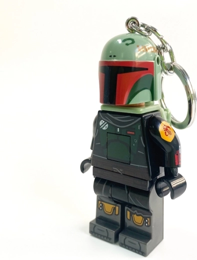 Autentisks Boba Fett izskats