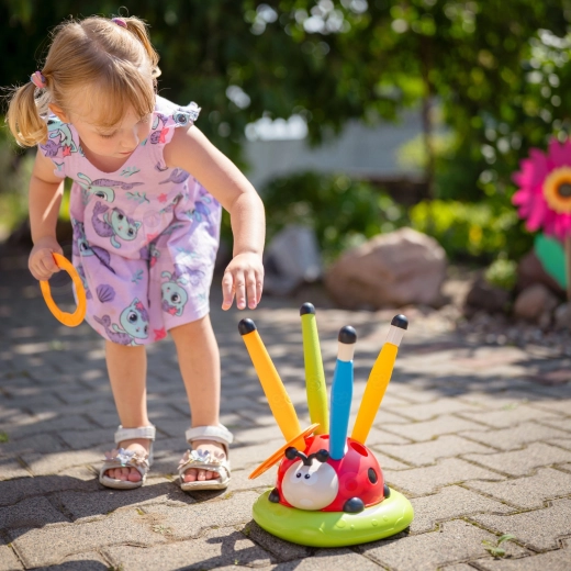 Ringo – precizitāte, vērīgums un koncentrēšanās