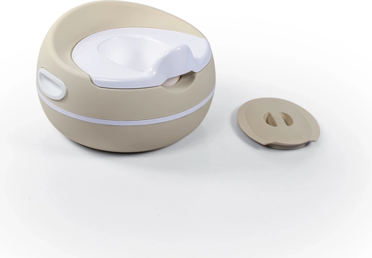 Easy cleaning thanks to the removable insert