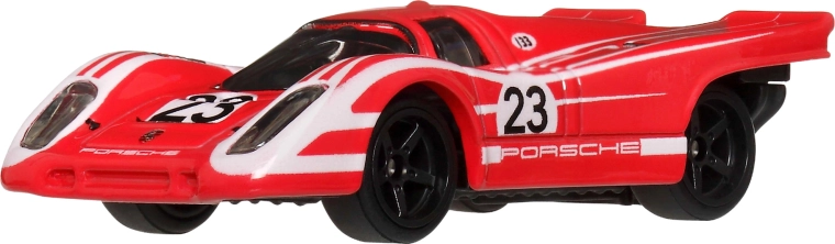 Autentisks Porsche 917KH sacīkšu izskats