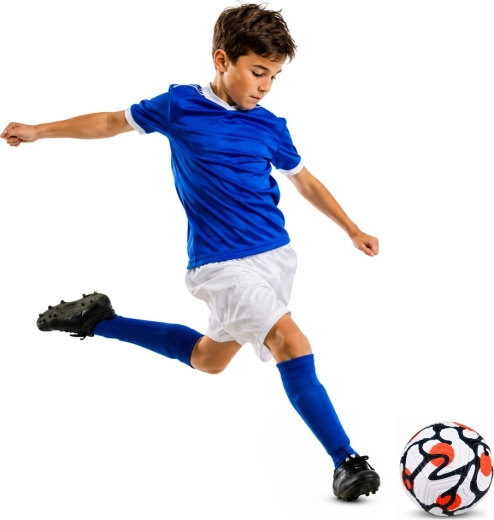 Size 5 for training and recreational play