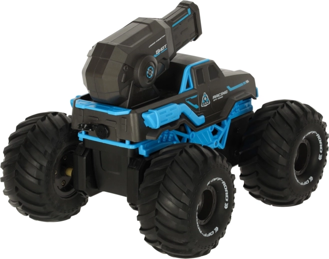 Waterproof off-road construction