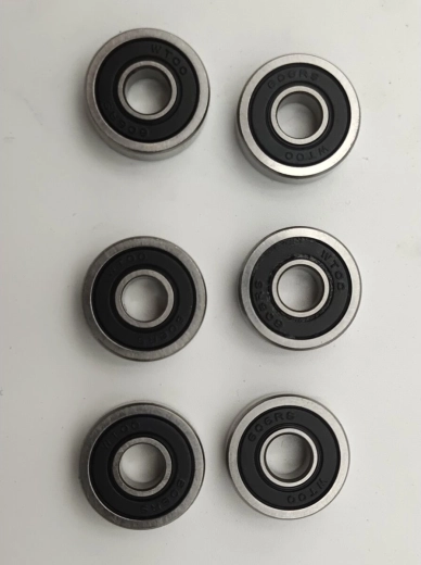 Bearing 6×17×6 Skull Nightstorm JAMARA (6 pcs)
