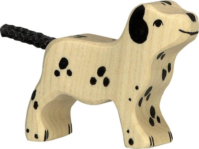 Holztiger mazs stāvošs dalmācietis – 1 gab.