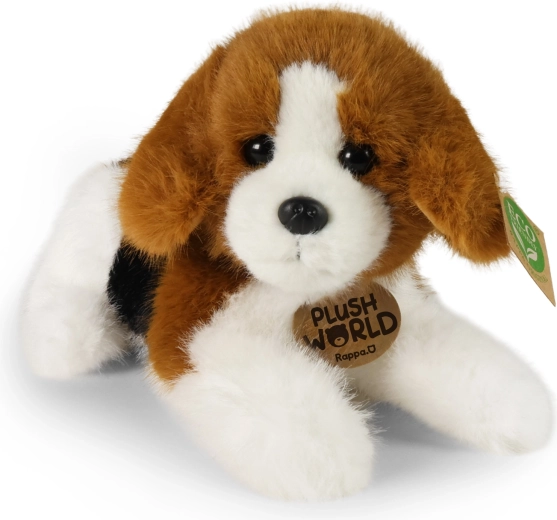 Realistically designed beagle